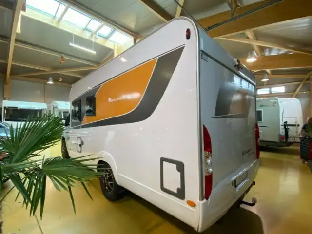 HYMER-ERIBA Future 430 T 